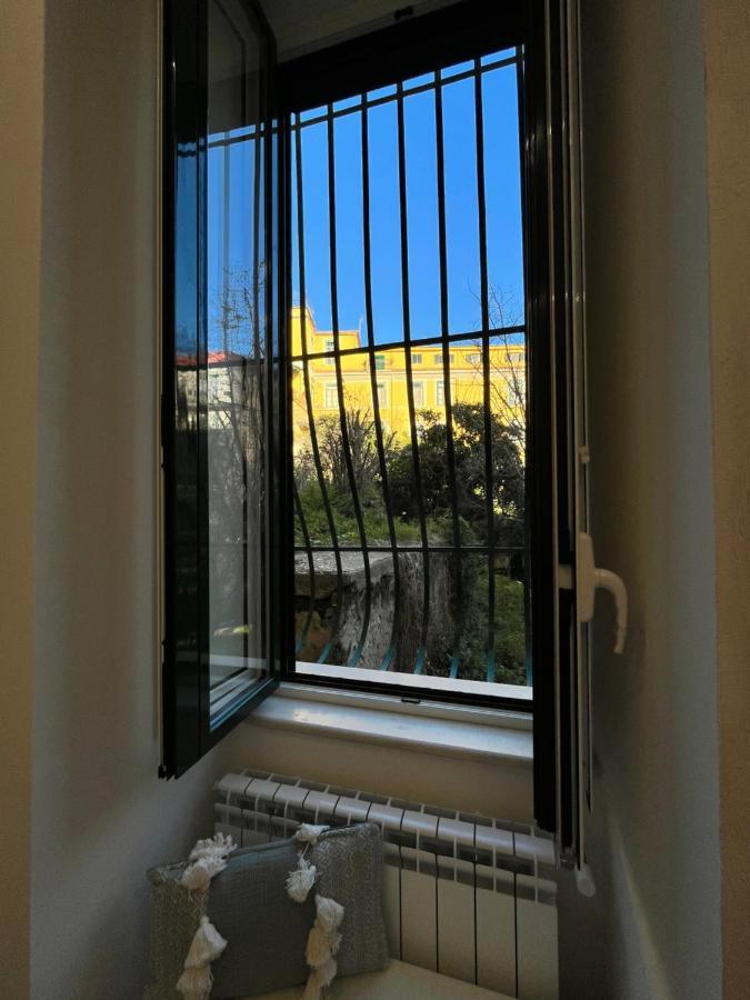 דירות סלרנו The Secret Garden מראה חיצוני תמונה
